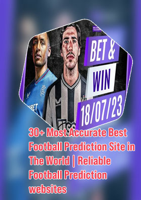Accurate football prediction tips