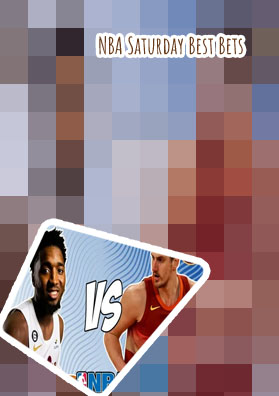Best nba bets saturday