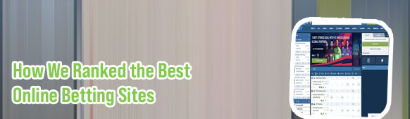 Best online betting sites reviews