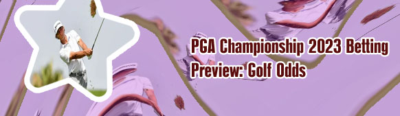 Best picks for pga championship