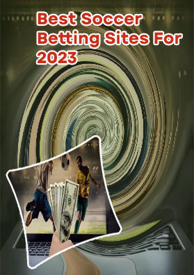 Best soccer bookmakers