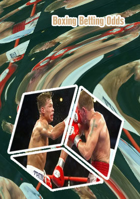 Bet on boxing match