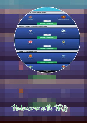 Betdetective correct score