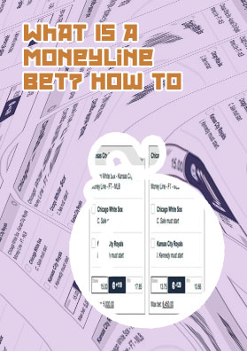 Betting odds money line