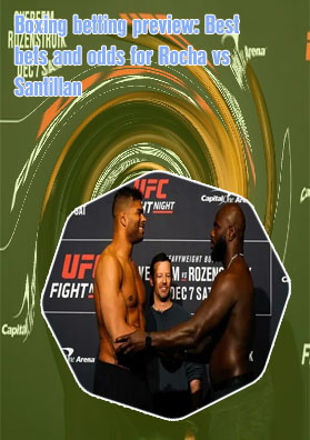 Betting odds on tonights boxing