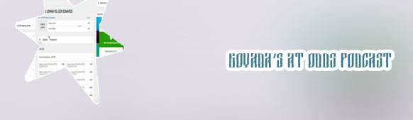 Bovada live odds