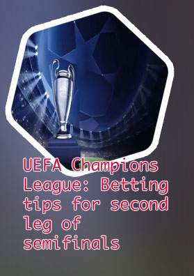 Champions league betting