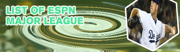 Espn mlb betting lines