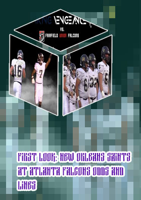 Falcons moneyline