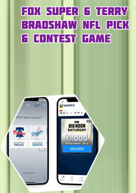 Fox nfl super six app