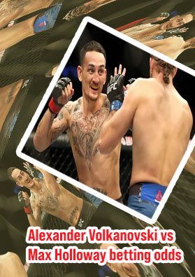 Holloway ortega odds