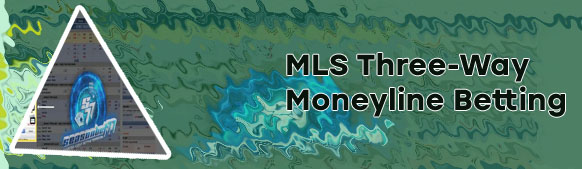 Moneyline soccer bet