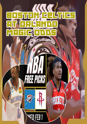 Nba odds and predictions