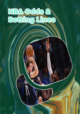 Nba series odds