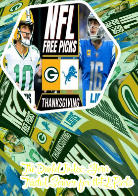 Nfl best picks for today