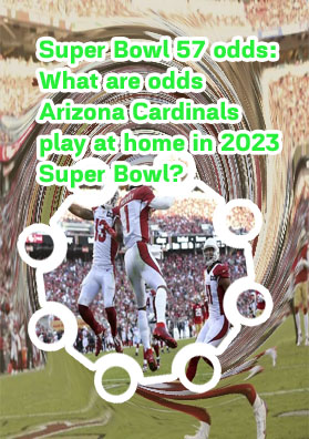 Odds arizona cardinals winning super bowl