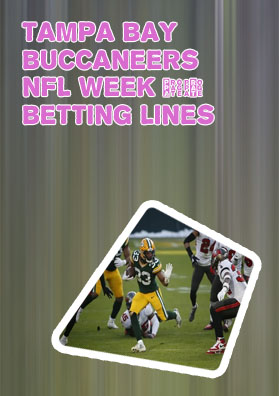 Packers bucs spread