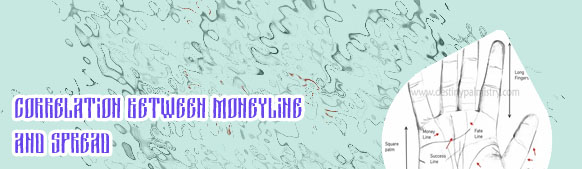 Reading money lines