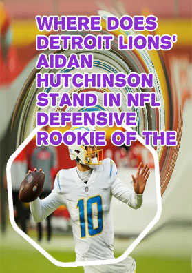 Rookie of the year odds nfl