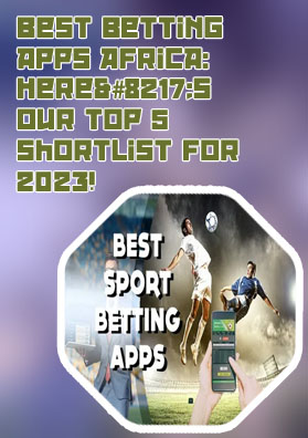 Safe betting apps