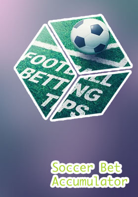 Soccer bets for tomorrow