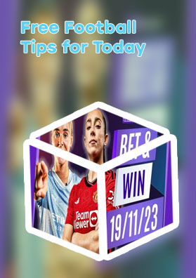 Soccer betting tips today matches