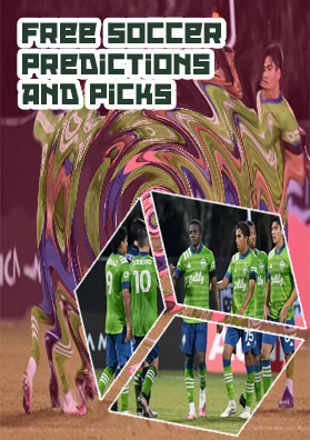 Soccer pick and result