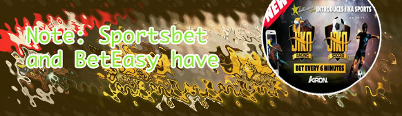 Sportsbet offers