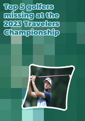 The travellers us pga leaderboard
