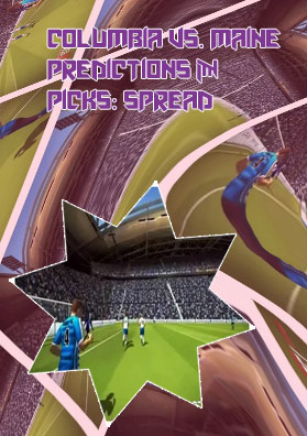 Virtual football league predictions